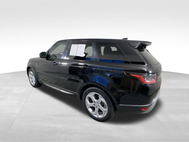 2020 Land Rover Range Rover Sport SE 5