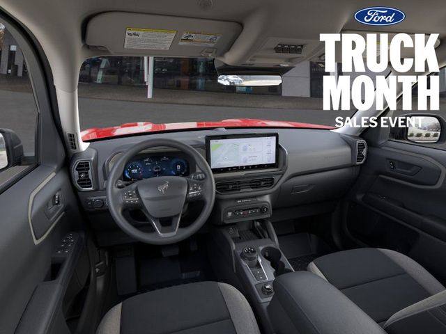 new 2025 Ford Bronco Sport car, priced at $31,829