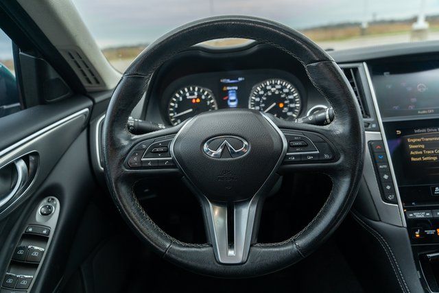 2018 INFINITI Q50 Sport 9