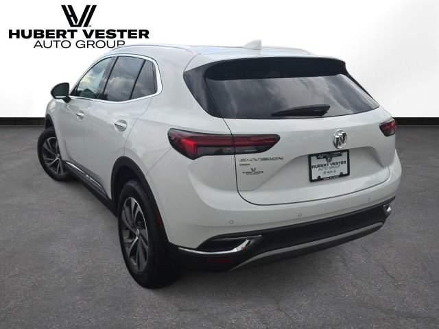 Used 2023 Buick Envision SUV