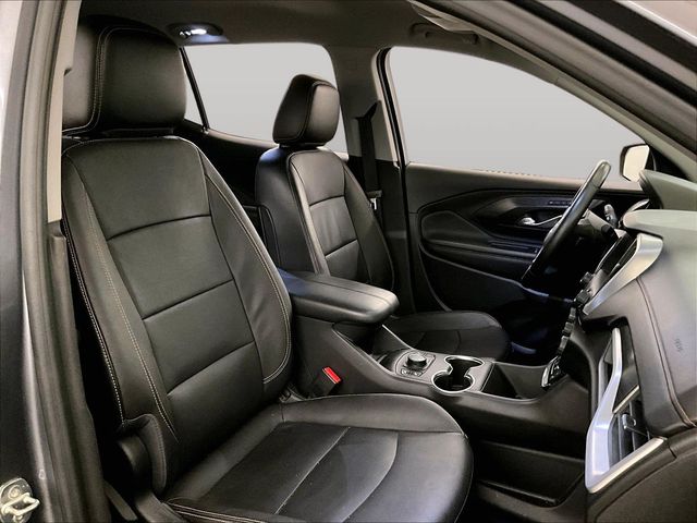 2021 GMC Terrain SLT Gray at Honda North