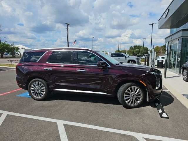 Thumbnail: 2020 Hyundai Palisade - 2
