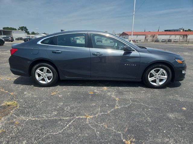 Used 2021 Chevrolet Malibu Sedan