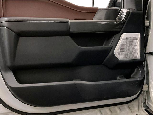 2023 Ford F-150 Lariat White at Auto Express Mitsubishi