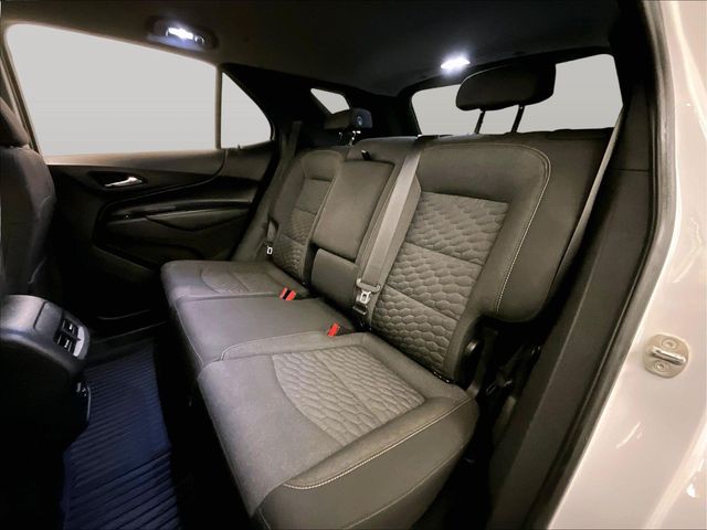 2020 Chevrolet Equinox LT White at South Hills Kia