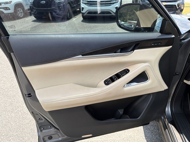 Used 2023 Infiniti QX60 SUV