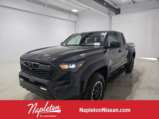 Underground 2024 Toyota Tacoma Pickup Truck Four-Wheel Drive 8-Speed Automatic