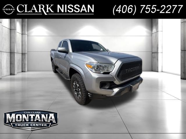 2017 Toyota Tacoma SR I4 Access Cab 4WD