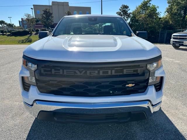 2023 Chevrolet Silverado 1500 WT 8