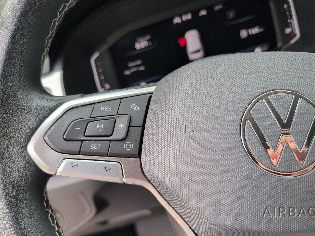 2023 Volkswagen Atlas 2.0T SE w/Technology Blue at Subaru and VW of Moon Township
