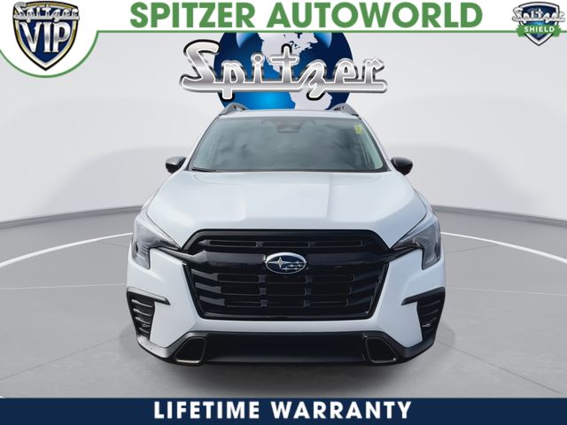 New 2026 White Subaru Limited Bronze Edition image 3