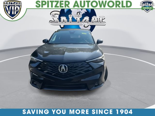 2026 Acura ADX A-Spec Advance Package  at Spitzer Acura