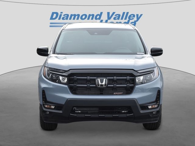 2024 Honda Ridgeline Sport 8