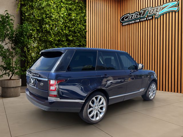 2015 Land Rover Range Rover Thumbnail