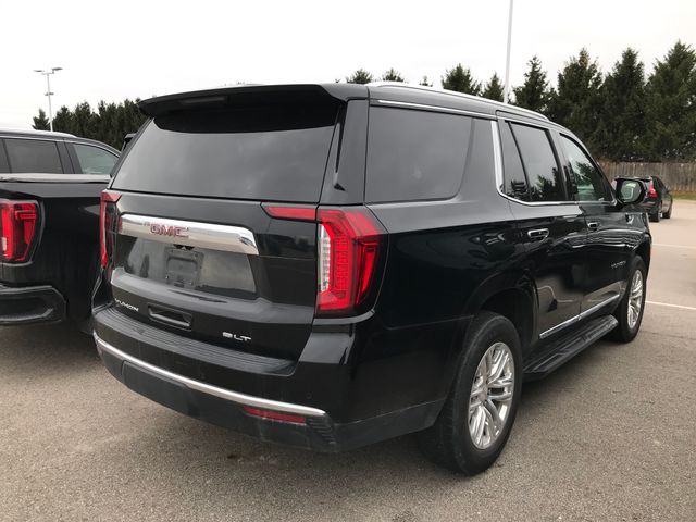 2023 GMC Yukon SLT 2