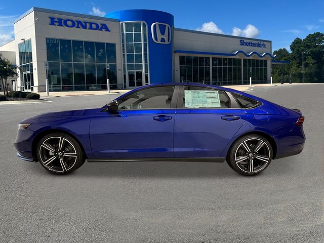 New 2026 Honda Accord Hybrid Sedan