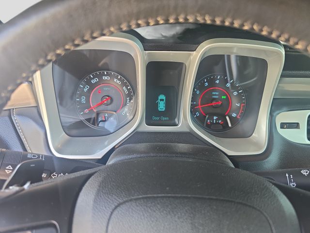 Used 2012 Chevrolet Camaro Coupe