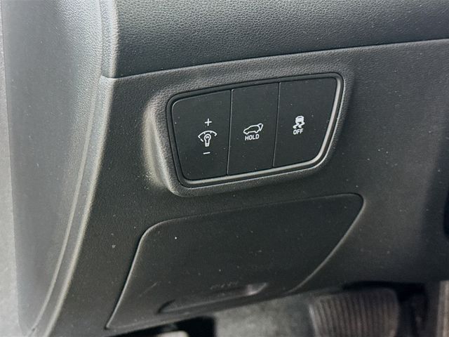 2023 Phantom Black Hyundai Tucson SEL FWD SUV