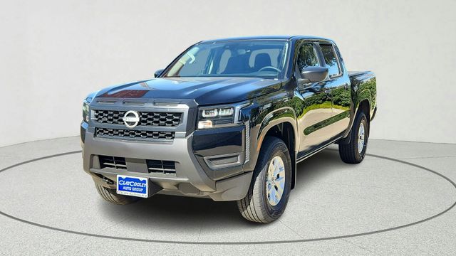 2026 Nissan Frontier