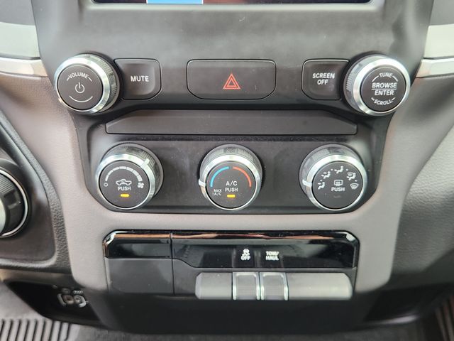 2022 Ram 1500 Big Horn/Lone Star White at Joe Myers Mazda Kia