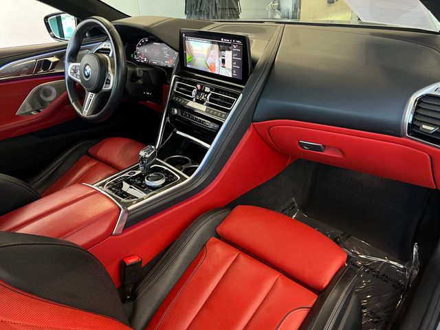 Used 2023 BMW 8 Series Convertible