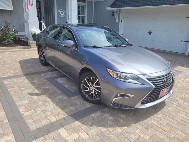 2017 Lexus ES 350