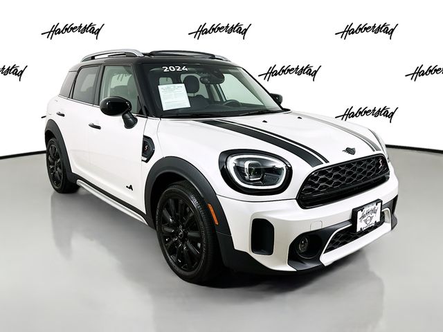 2024 MINI Cooper S Countryman Signature 33