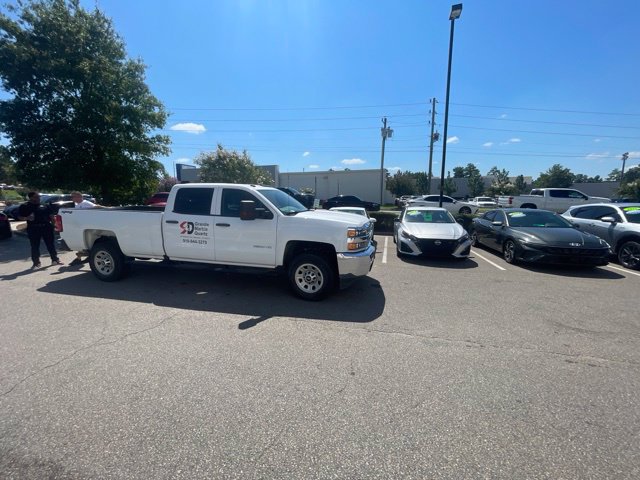 Used 2019 Chevrolet Silverado 3500HD Truck