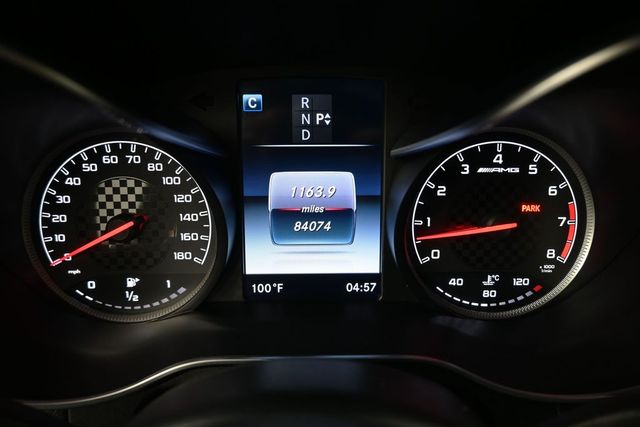Used 2017 Mercedes-benz GLC SUV
