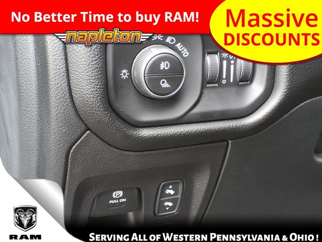 New 2026 Silver Ram Big Horn/Lone Star image 12