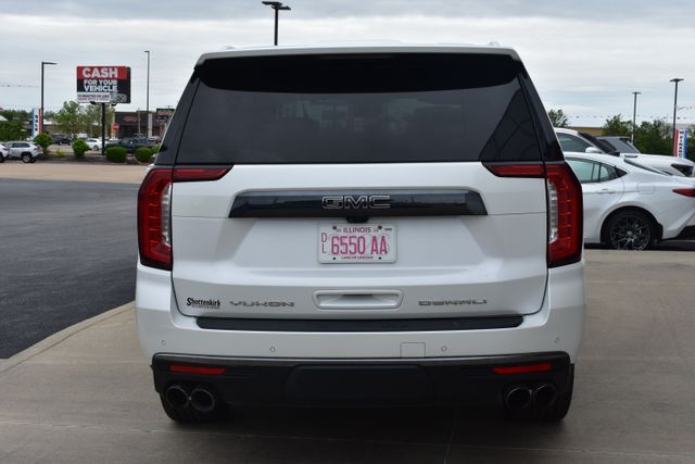 Used 2023 GMC Yukon SUV