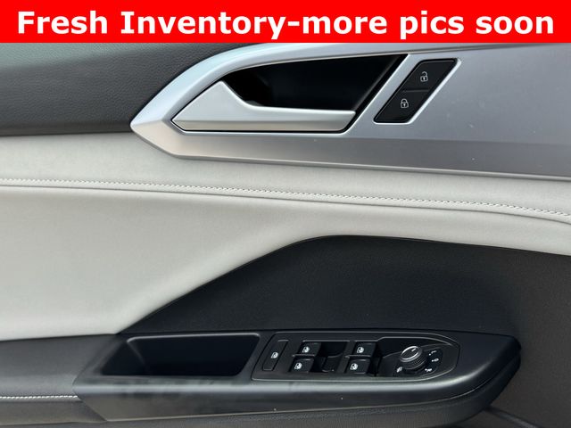 2025 Volkswagen Taos 1.5T SE Black at DeMontrond Automotive Group