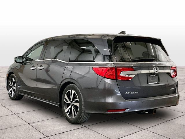 2019 Honda Odyssey Elite  at Carlisle Cadillac Buick GMC