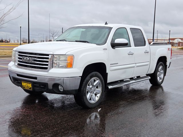 2012 GMC Sierra 1500 SLT