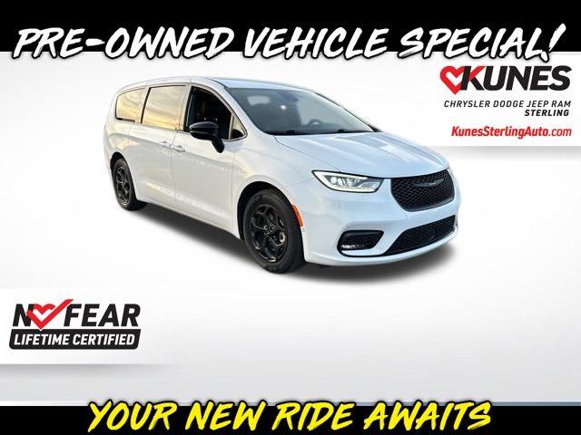 2024 Chrysler Pacifica Hybrid Select FWD