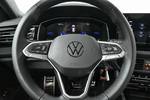 new 2025 Volkswagen Jetta car, priced at $24,217