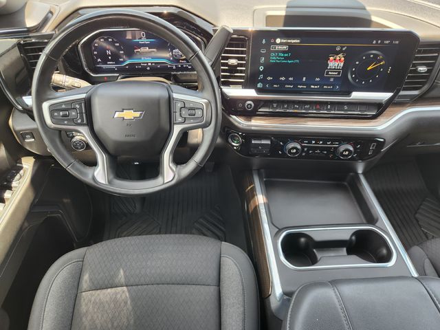 2025 Chevrolet Silverado 2500HD LT White at Bayshore Chrysler Jeep Dodge Ram