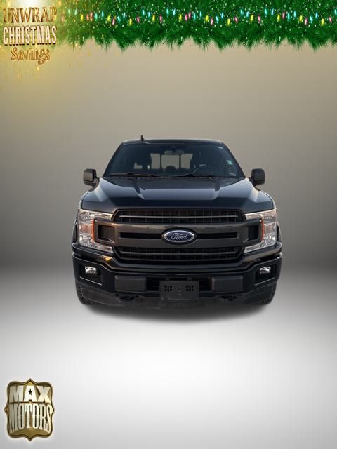 2020 Ford F-150 XLT 2