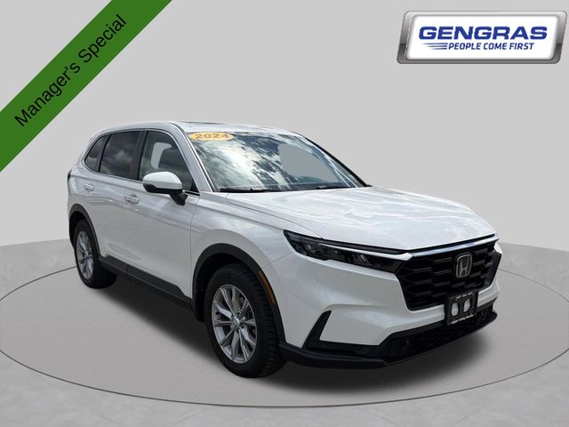  2024 Honda CR-V EX-L AWD   