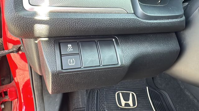 2016 Honda Civic LX 40