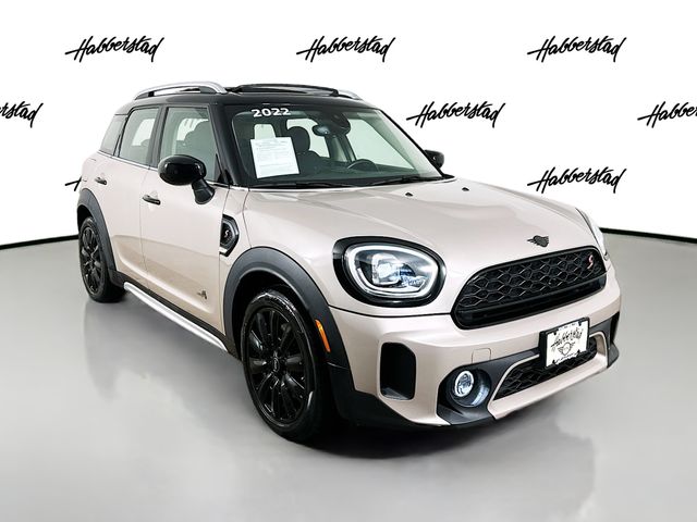 2022 MINI Cooper S Countryman Signature 3