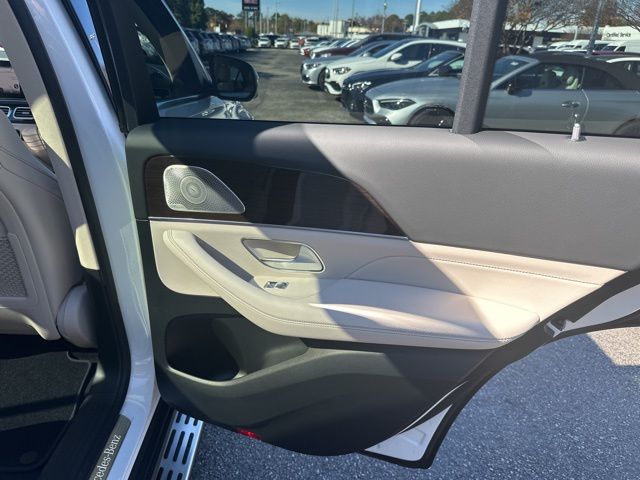 2026 Mercedes-Benz GLE GLE 350 White at Bob King Buick GMC