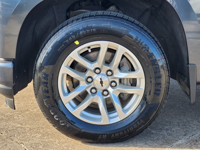 2022 Chevrolet Silverado 1500 LTD RST Gray at Classic Elite Chevrolet Sugar Land