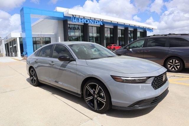 2025 Honda Accord Hybrid Sport FWD