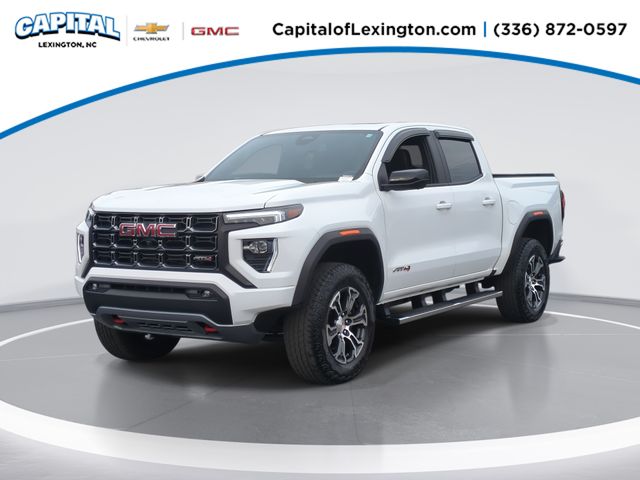 2024 GMC Canyon AT4 Crew Cab 4WD