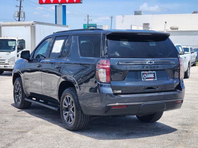 2022 Chevrolet Tahoe Z71 Gray at Ultimate Motorsports