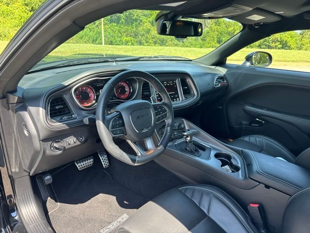 Used 2023 Black Dodge SRT Hellcat Jailbreak image 15