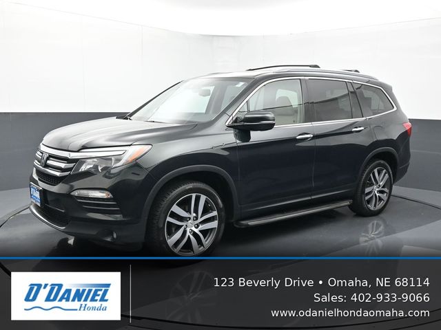 2017 Honda Pilot Elite AWD