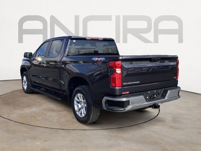 Used Car 2022 Chevrolet Silverado 1500  Lt For Sale Under $35,000 In San Antonio, Texas