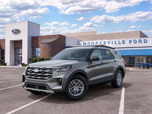 New 2027 Gray Ford Active image 2